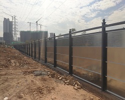 工地施工圍擋在使用時，怎么延長它的壽命？