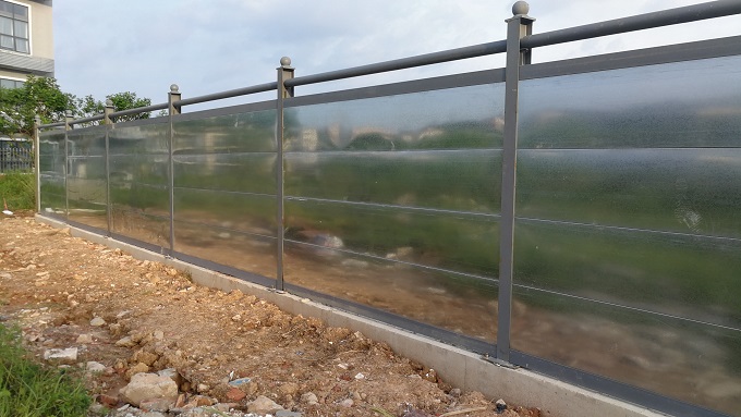 建筑施工圍擋的使用的規范要求