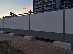 工地安全文明施工圍擋安裝，這些你都知道嗎？