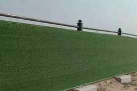 惠州惠東縣C4款鋼圍擋工程項目