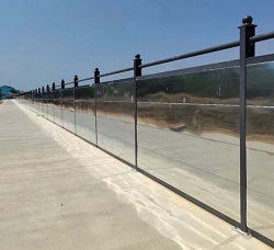 想了解您的工程適用那種圍墻請@專業的圍擋廠家