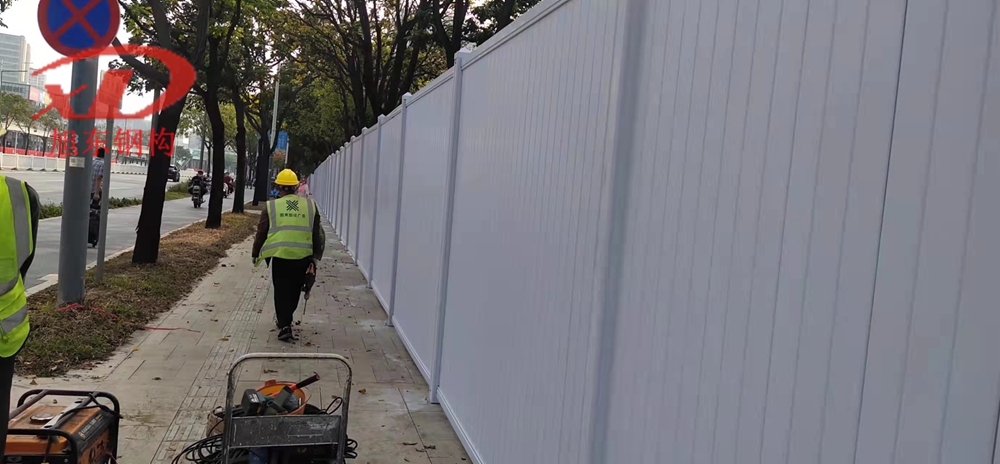 防疫圍擋就是“安全墻”-破壞、拆除會讓自己很受傷