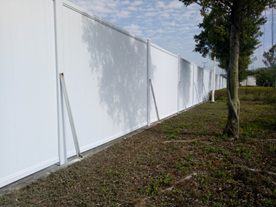 深圳pvc 圍擋優多好用？先看看深圳PVC圍擋的特點