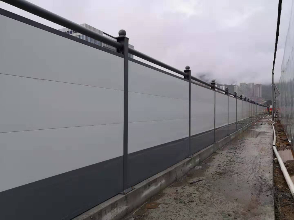 廣州、珠海、深圳PVC施工圍擋的優勢-旭東圍擋廠家